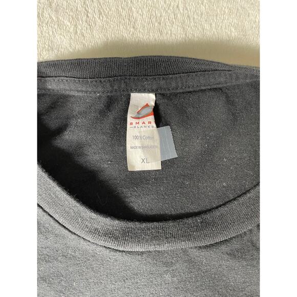 Green Day “Saviors” Graphic T-Shirt Black XL Band Tee - Picture 6 of 6